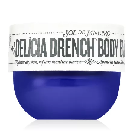 Sol De Janeiro Delicia Drench Body testvaj nőknek 75 ml