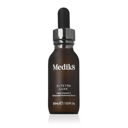 Medik8 C-Tetra Luxe Enhanced Radiance arcszérum 30 ml