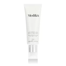   Medik8 Advanced Day Total Protect Age-Defying Moisturiser nappali arckrém SPF30 50 ml