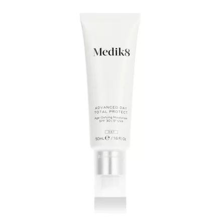 Medik8 Advanced Day Total Protect Age-Defying Moisturiser nappali arckrém SPF30 50 ml