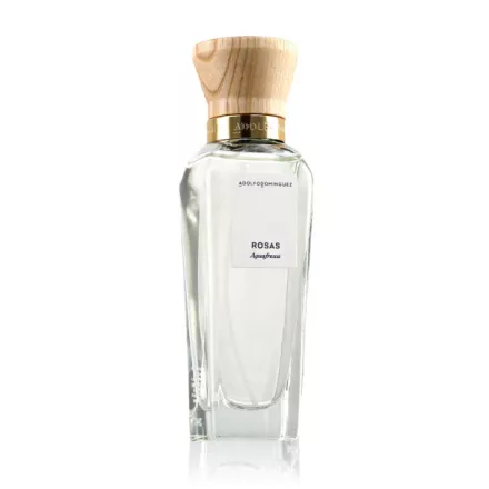 Adolfo Dominguez Agua Fresca de Rosas EDT parfüm nőknek 60 ml