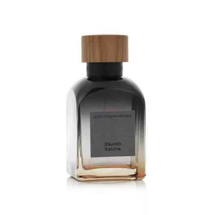 Adolfo Dominguez Ébano Salvia EDP parfüm férfiaknak 120 ml