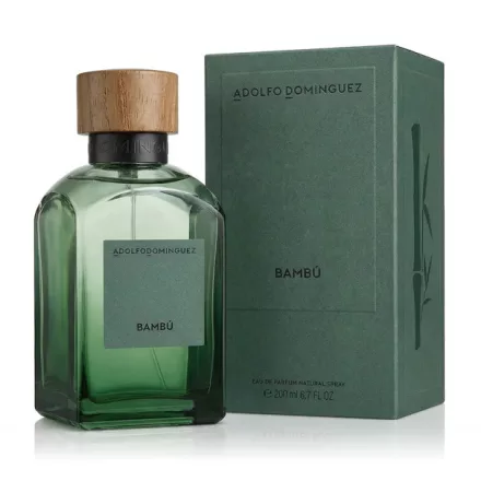 Adolfo Dominguez Bambú EDP parfüm férfiaknak 200 ml