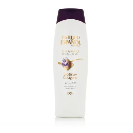 Instituto Espanol Biotin & Collagen Revitalizing sampon 750 ml