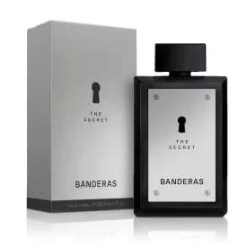 Banderas The Secret EDT parfüm férfiaknak 200 ml