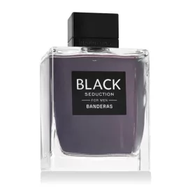 Banderas Black Seduction EDT parfüm férfiaknak 200 ml