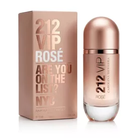 Carolina Herrera 212 VIP Rosé EDP parfüm nőknek 80 ml