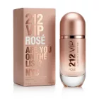 Carolina Herrera 212 VIP Rosé EDP parfüm nőknek 80 ml