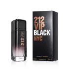Carolina Herrera 212 VIP Men Black EDP parfüm férfiaknak 200 ml