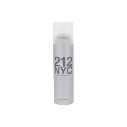 Carolina Herrera 212 NYC dezodor nőknek 150 ml