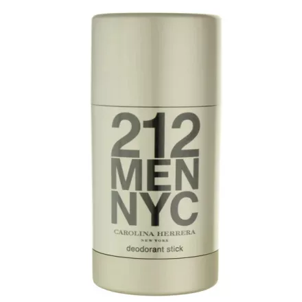 Carolina Herrera 212 NYC Men Deodorant férfiaknak 75 ml