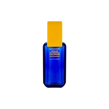 Antonio Puig Agua Quorum EDT parfüm férfiaknak 100 ml
