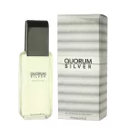 Antonio Puig Quorum Silver EDT parfüm férfiaknak 100 ml
