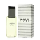 Antonio Puig Quorum Silver EDT parfüm férfiaknak 100 ml