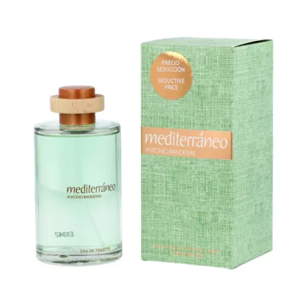 Banderas Mediterráneo EDT parfüm férfiaknak 200 ml