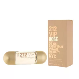 Carolina Herrera 212 VIP Rosé EDP parfüm nőknek 30 ml