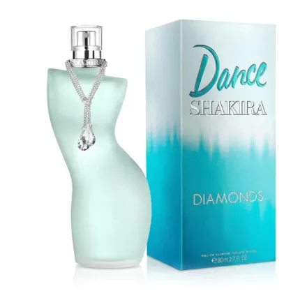 Shakira Dance Diamonds EDT parfüm nőknek 80 ml