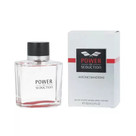 Banderas Power of Seduction EDT parfüm férfiaknak 100 ml