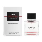 Banderas Power of Seduction EDT parfüm férfiaknak 50 ml