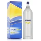 De Ruy Sportman EDT parfüm férfiaknak 250 ml