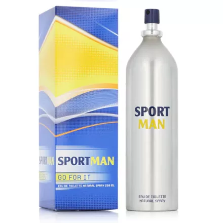 De Ruy Sportman EDT parfüm férfiaknak 250 ml
