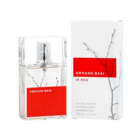 Armand Basi In Red EDT parfüm nőknek 50 ml
