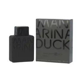 Mandarina Duck Pure Black EDT parfüm férfiaknak 100 ml