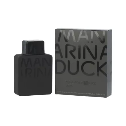 Mandarina Duck Pure Black EDT parfüm férfiaknak 100 ml