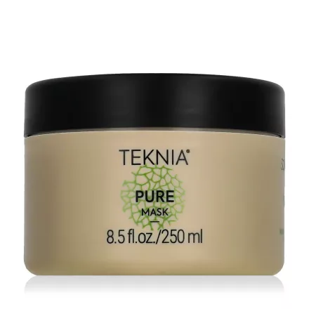 Lakmé Teknia Scalp Care Pure Mask hajpakolás 250 ml