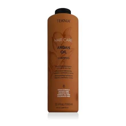 Lakmé Teknia Argan Oil Shampoo sampon 1000 ml