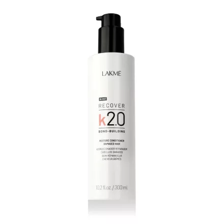 Lakmé k2.0 Recover Restore hajbalzsam 300 ml