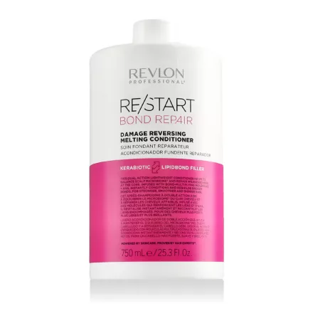 Revlon Professional Re/Start Bond Repair Damage Reversing Melting hajbalzsam nőknek 750 ml