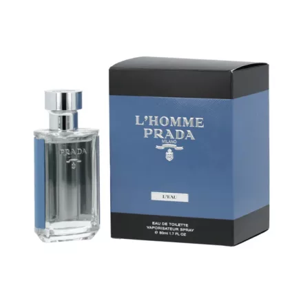 Prada L'Homme L'Eau EDT parfüm férfiaknak 50 ml