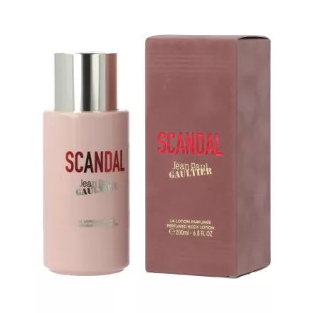 Jean Paul Gaultier Scandal testápoló nőknek 200 ml