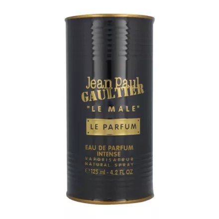 Jean Paul Gaultier Le Male Le Parfum Intense EDP parfüm férfiaknak 125 ml