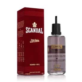   Jean Paul Gaultier Scandal Refill EDT parfüm férfiaknak 200 ml