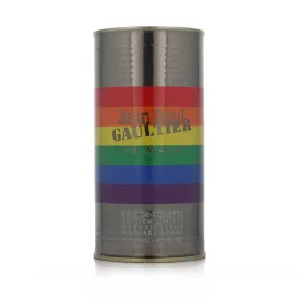   Jean Paul Gaultier Le Male Pride Collector 2020 EDT parfüm férfiaknak 125 ml
