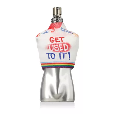 Jean Paul Gaultier Le Male Pride Edition 2023 EDT parfüm férfiaknak 125 ml