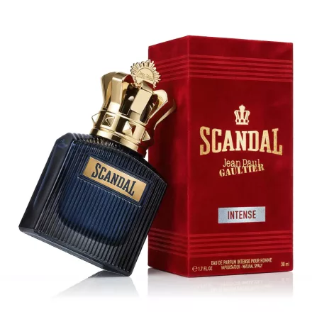 Jean Paul Gaultier Scandal Intense EDP parfüm férfiaknak 50 ml