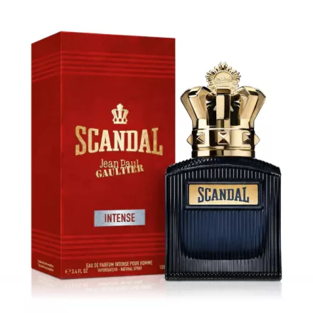 Jean Paul Gaultier Scandal Intense EDP parfüm férfiaknak 100 ml