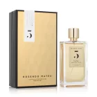 Rosendo Mateu 5 Floral Amber Sensual Musk EDP parfüm uniszex 100 ml