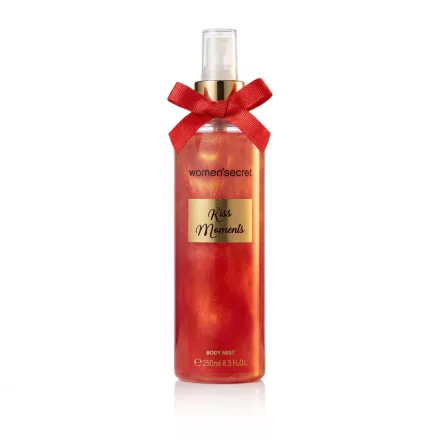 Women'Secret Kiss Moments testpermet nőknek 250 ml