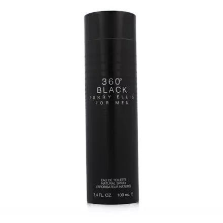Perry Ellis 360° Black EDT parfüm férfiaknak 100 ml