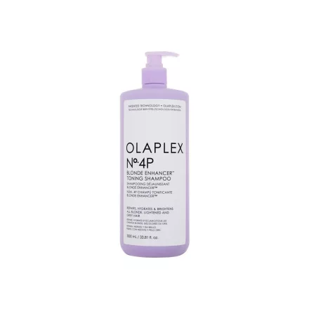 Olaplex Blonde Enhancer No.4P sampon nőknek 1000 ml