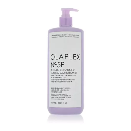 Olaplex Blonde Enhancer No.5P Toning hajbalzsam nőknek 1000 ml