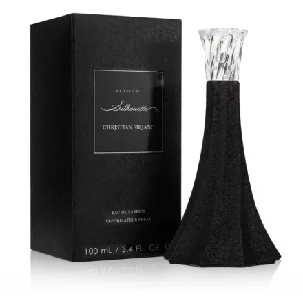 Christian Siriano Midnight Silhouette EDP parfüm nőknek 100 ml