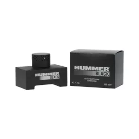 Hummer Hummer Black EDT parfüm férfiaknak 125 ml