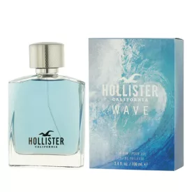 Hollister Wave EDT parfüm férfiaknak 100 ml