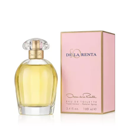 Oscar de la Renta So de la Renta EDT parfüm nőknek 100 ml