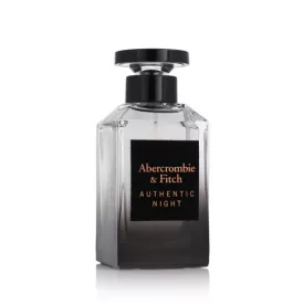   Abercrombie & Fitch Authentic Night EDT parfüm férfiaknak 100 ml